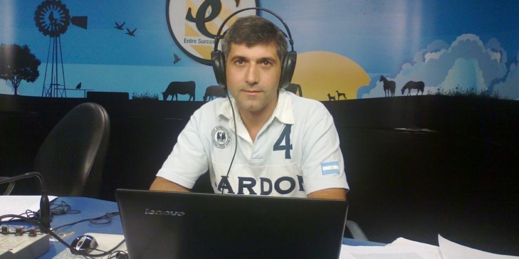 Imágenes extremas: el periodista del agro que se cree Indiana Jones