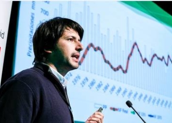 Grupo Napas: “las napas subieron 18 centímetros por año desde 1970”