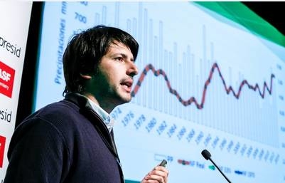 Grupo Napas: “las napas subieron 18 centímetros por año desde 1970”