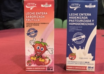 San Luis es un país aparte: tendrá su láctea para vender la leche a $15