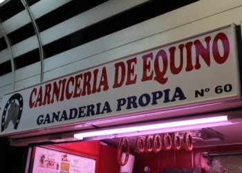 Carne de caballo: ¿un negocio que está mortadela?