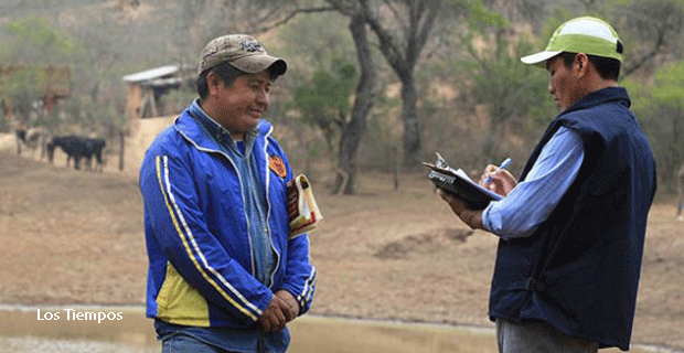 Confirman que harán un censo agropecuario luego de 16 años