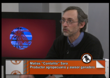 La carne según Contalito: “la salida exportadora es fundamental”