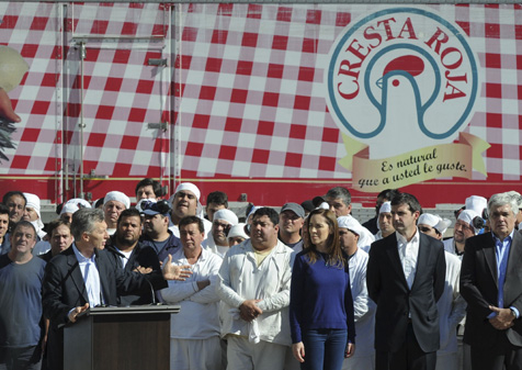 Cresta Roja: decidieron despedir al menos 50 empleados