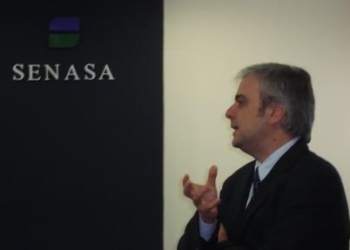 Una pregunta a Diego Quiroga: ¿Qué está haciendo Senasa frente al ataque de langostas?