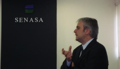 Una pregunta a Diego Quiroga: ¿Qué está haciendo Senasa frente al ataque de langostas?