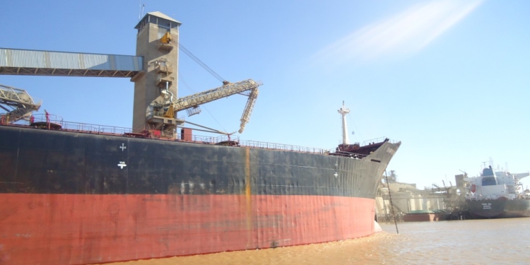 No se habilitó todavía la exportación del trigo 2017/18