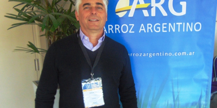 Federico Gadea: ¿por qué se achica la producción de arroz?