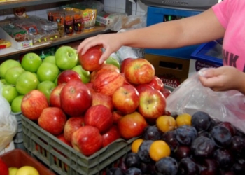 El colmo de la crisis: quieren pagar con fruta una deuda salarial