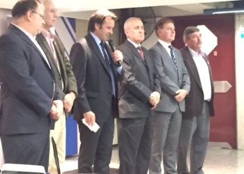 Los mercados sean unidos: Rofex y Matba juntaron sus plataformas