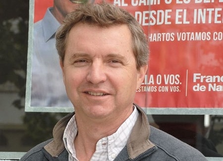 Una pregunta a Santiago Galíndez: ¿por qué los autoconvocados se oponen al aporte gremial?