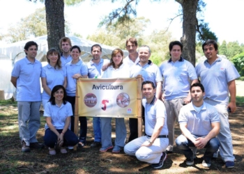 Claudia Gallinger, del INTA: la avicultura en el centro de la vida