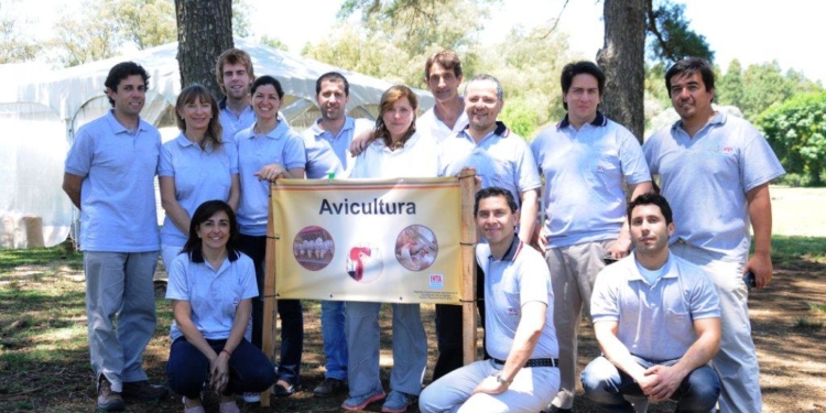Claudia Gallinger, del INTA: la avicultura en el centro de la vida