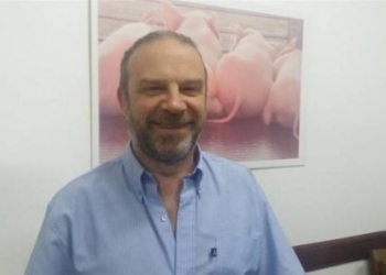 Juan Uccelli: la carne porcina brasileña tiene 1 mes y medio, y la danesa hasta 6 meses