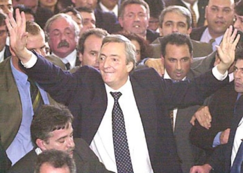 La Rural de Palermo durante aquellos días previos a la década perdida