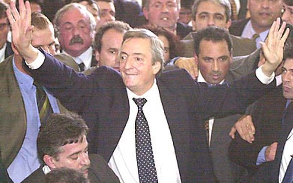 La Rural de Palermo durante aquellos días previos a la década perdida