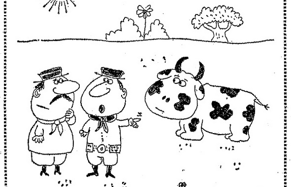 Murió Landrú, uno de los padres del humor político