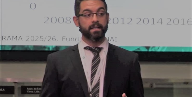 Illescas: el acuerdo Mercosur-UE está a la vuelta de la esquina