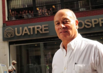 El video con el que despidieron al Momo Venegas sus compañeros