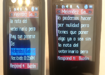 Coimas en el Senasa: $ 70 mil para cajonear un expediente