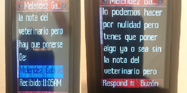 Coimas en el Senasa: $ 70 mil para cajonear un expediente