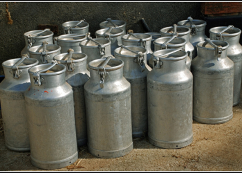 Mil tambos menos. Datos oficiales sobre la década perdida en lechería