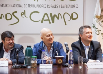 La bolsa de Uatre y el comunicado secreto de las entidades rurales