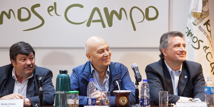 La bolsa de Uatre y el comunicado secreto de las entidades rurales