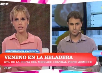 “Veneno en la heladera II”: ahora es Santa Fe la que advierte sobre agroquímicos en alimentos frescos