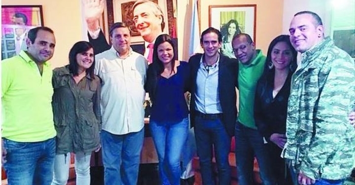 Un empresario amigo de De Vido pagó una suma récord por un caballo de carrera