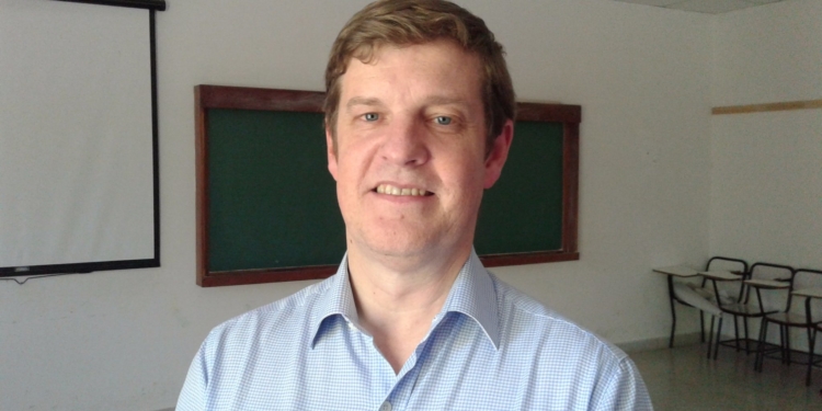 Cristian Feldkamp: “De cara a 2018, los productores están optimistas”