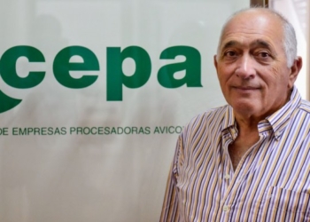 Roberto Domenech: “El problema avícola no es que falten mercados sino de precios”