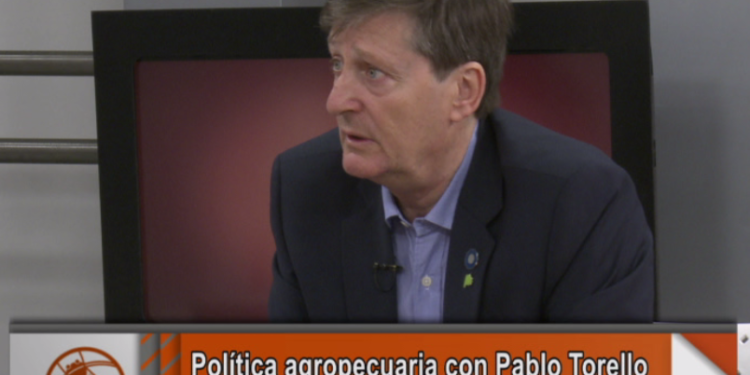 Pablo Torello: “Los K ven al campo como proveedor de recursos y no como parte de la solución”