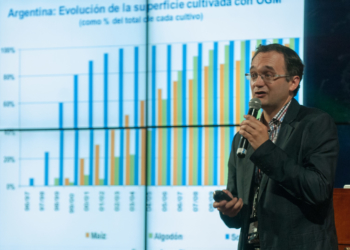 Gustavo Idígoras: “Estados Unidos es hoy el único mercado de biodiésel para la Argentina”