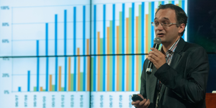 Gustavo Idígoras: “Estados Unidos es hoy el único mercado de biodiésel para la Argentina”