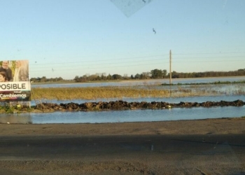 Las inundaciones en Bolívar en primera persona: “Solamente desolación y tristeza”