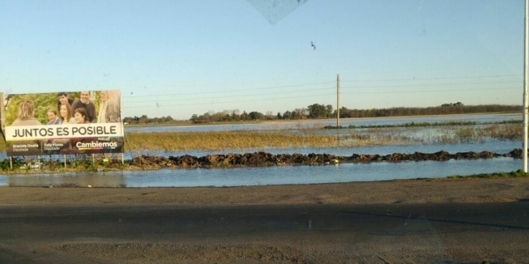 Las inundaciones en Bolívar en primera persona: “Solamente desolación y tristeza”