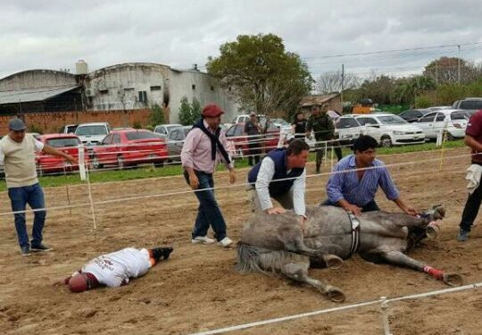 Doña Fantasía, el “Pepe” Sand y las sospechas de dóping