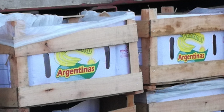 Con la protesta en Plaza de Mayo, la Argentina se recibió de “país bananero”