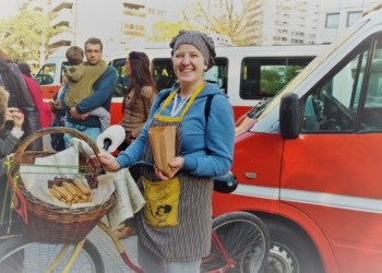 Una historia de churros, esos bastoncitos de trigo…