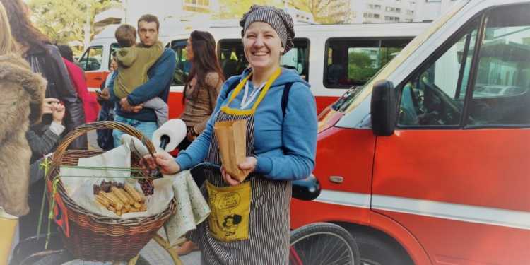 Una historia de churros, esos bastoncitos de trigo…