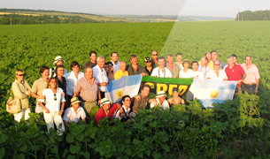 El pulso del agro según CREA: anda bien, pero con luces amarillas