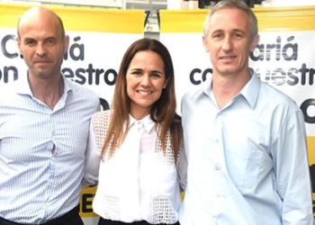 La Cámpora del PRO y los controles de Senasa en el puerto de Rosario