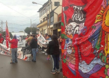 “Hay que echar a los patrones a machete y pico”, el nuevo hit de la crisis yerbatera