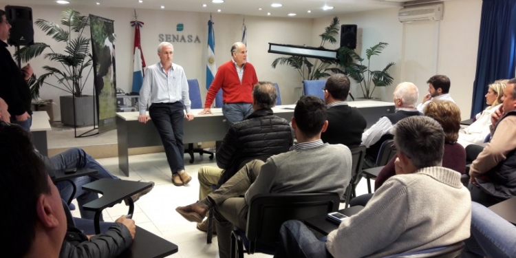 Ex jefe de Senasa Santa Fe dice que lo movieron “por razones políticas”