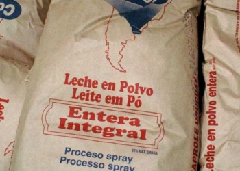 Buena noticia: la Argentina podrá exportar leche a Brasil sin cupos