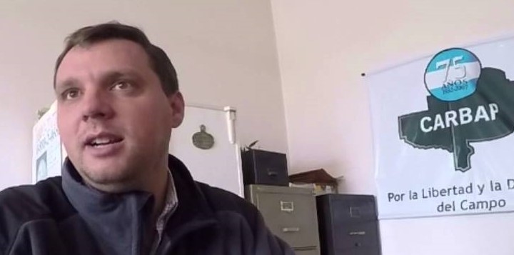 Pablo Ginestet: “Hay 21,7 millones de hectáreas afectadas por las inundaciones”