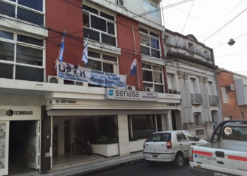 Otro jerarca del Senasa fue separado de su cargo