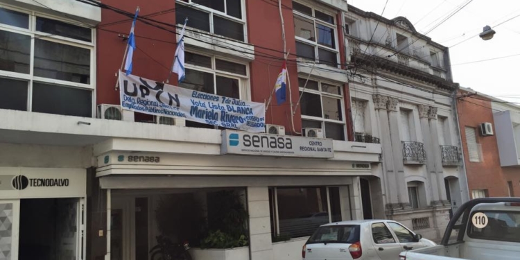 Otro jerarca del Senasa fue separado de su cargo