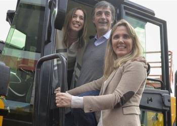 Arba rechazó un pedido ruralista y cruje el romance con la Vidal